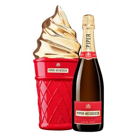 PIPER HEIDSECK CHAMPAGNE 75 CL FORMA HELADO