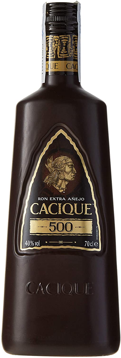 CACIQUE RON 500 70CL