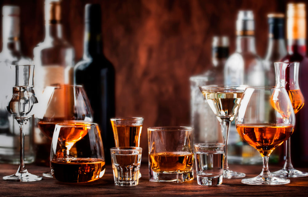 Clasificación de bebidas alcohólicas