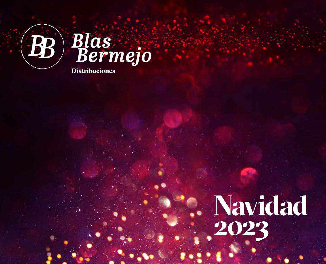 Catálogo de Navidad 2023 de Blas Bermejo
