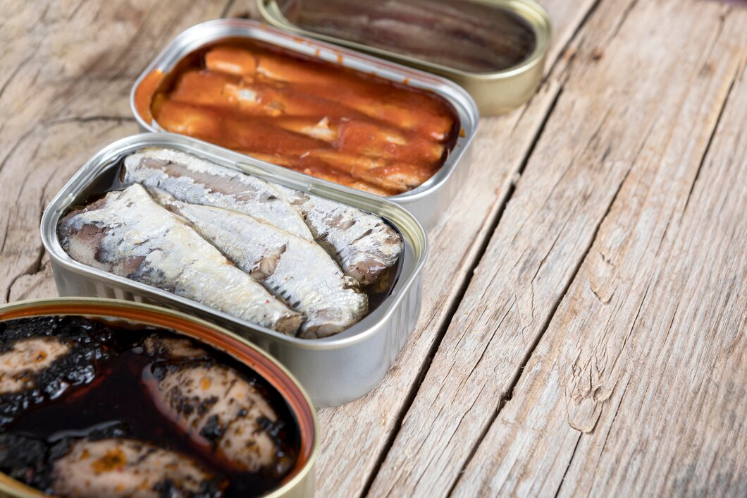 Conoce los beneficios y recetas populares con conservas de pescado